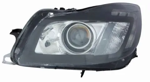 комплект главен фар ABAKUS              