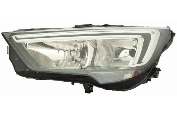 главен фар ABAKUS              