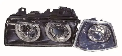 комплект главен фар ABAKUS              