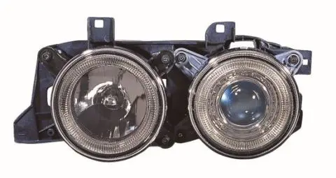 комплект главен фар ABAKUS              
