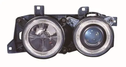 комплект главен фар ABAKUS              