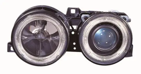 комплект главен фар ABAKUS              