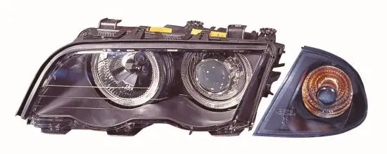 комплект главен фар ABAKUS              