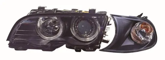 комплект главен фар ABAKUS              