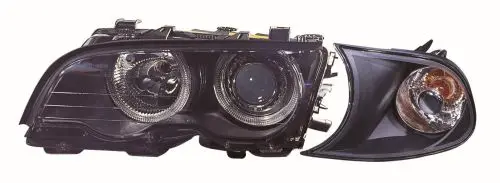 комплект главен фар ABAKUS              