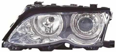 комплект главен фар ABAKUS              