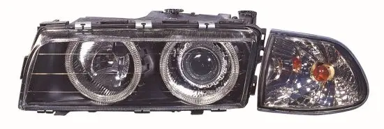 комплект главен фар ABAKUS              