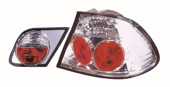 комплект задна светлина ABAKUS              