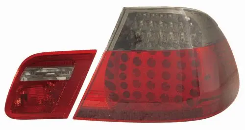 комплект задна светлина ABAKUS              