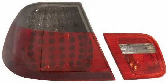 комплект задна светлина ABAKUS              