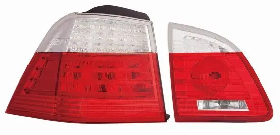 комплект задна светлина ABAKUS              