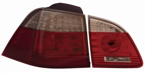 комплект задна светлина ABAKUS              