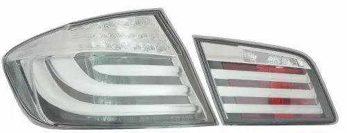 комплект задна светлина ABAKUS              