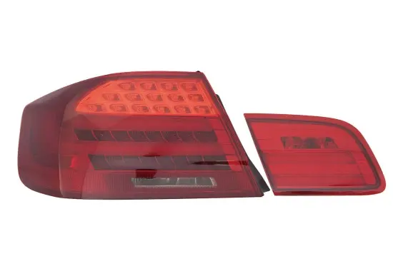 комплект задна светлина ABAKUS              