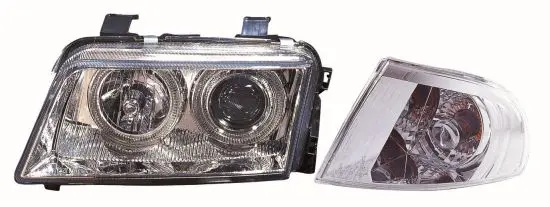 комплект главен фар ABAKUS              