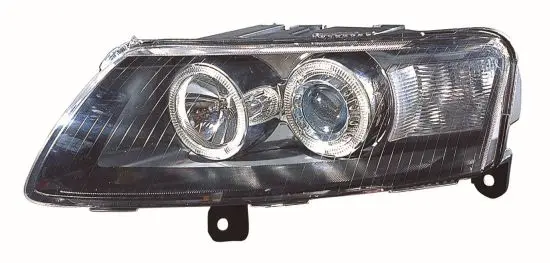 комплект главен фар ABAKUS              