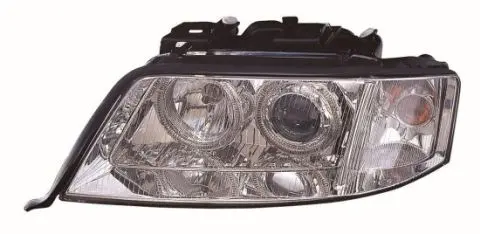 комплект главен фар ABAKUS              