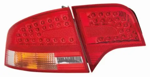 комплект задна светлина ABAKUS              