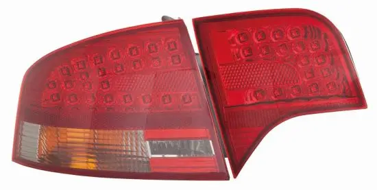 комплект задна светлина ABAKUS              