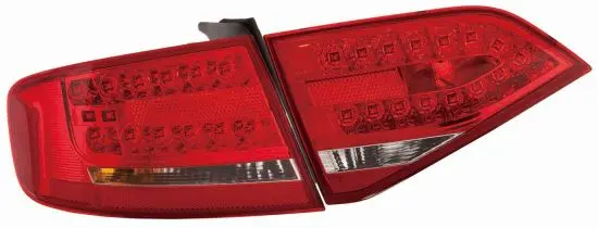 комплект задна светлина ABAKUS              