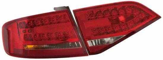 комплект задна светлина ABAKUS              