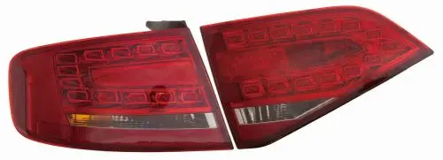 комплект задна светлина ABAKUS              