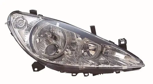 комплект главен фар ABAKUS              