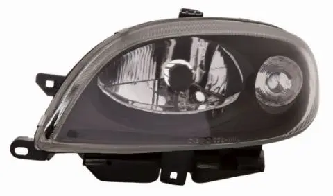 комплект главен фар ABAKUS              