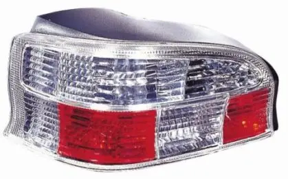 комплект задна светлина ABAKUS              