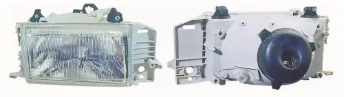 главен фар ABAKUS              