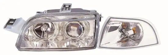 комплект главен фар ABAKUS              