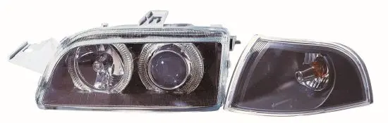 комплект главен фар ABAKUS              