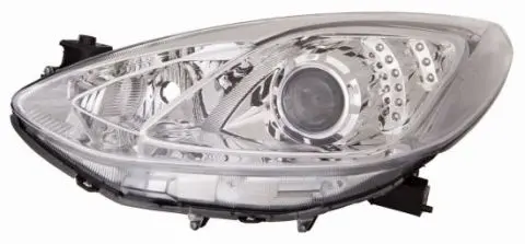 комплект главен фар ABAKUS              