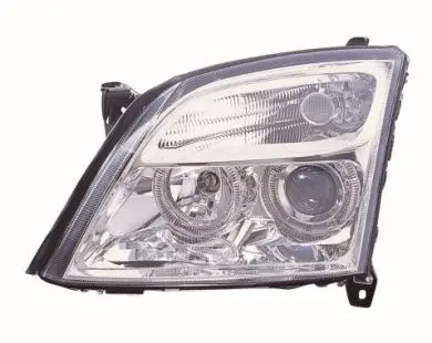 комплект главен фар ABAKUS              