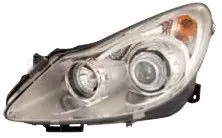 комплект главен фар ABAKUS              