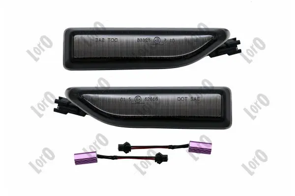 комплект мигачи ABAKUS              