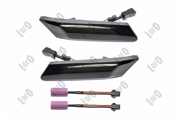 комплект мигачи ABAKUS              