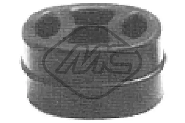 скоба, изпускателна система Metalcaucho         