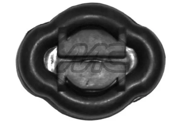 ударен тампон, гърне Metalcaucho         