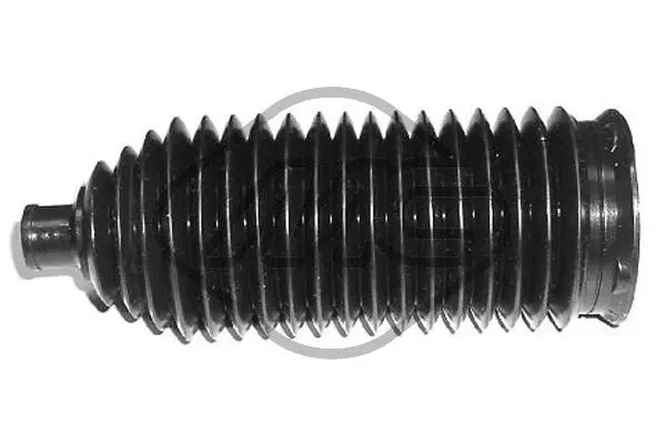 маншон, кормилно управление Metalcaucho         