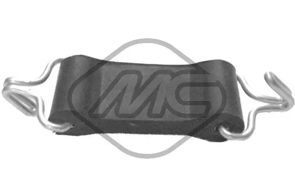 ударен тампон, гърне Metalcaucho         