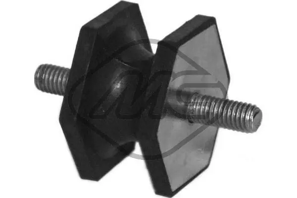 ударен тампон, гърне Metalcaucho         