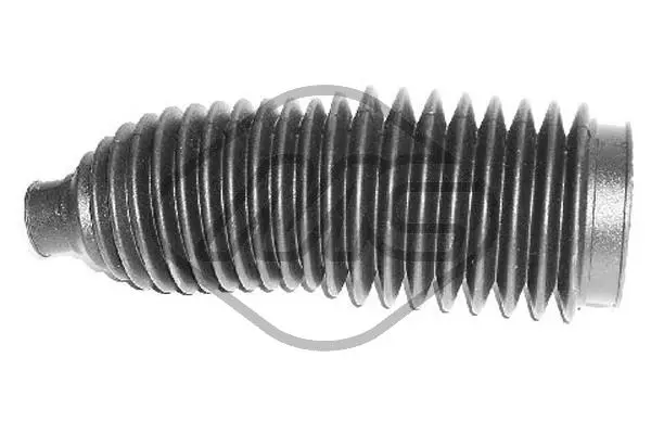 Маншон, кормилно управление Metalcaucho