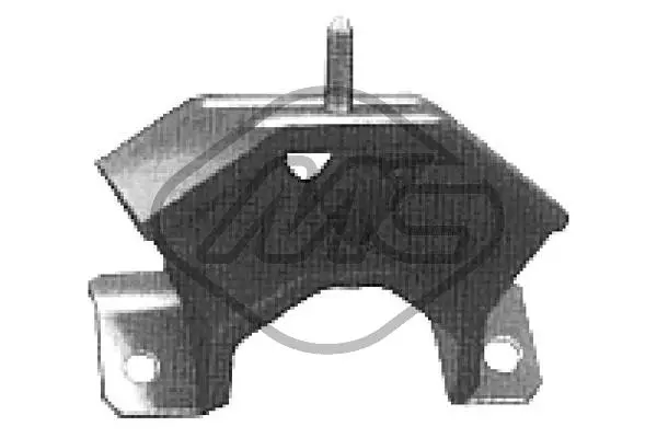 окачване, двигател Metalcaucho         