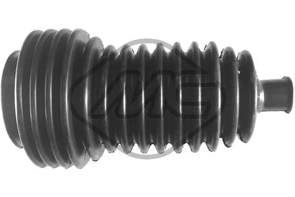 маншон, кормилно управление Metalcaucho         