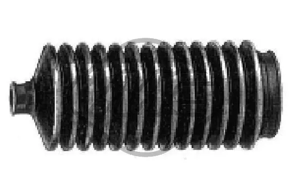 маншон, кормилно управление Metalcaucho         