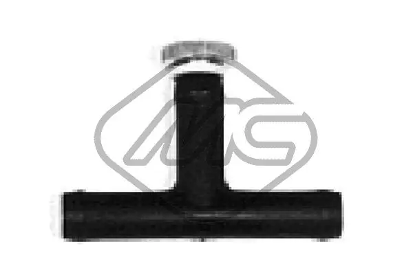 тръбопровод за охладителната течност Metalcaucho         