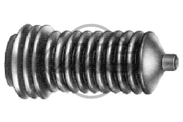 комплект маншон, кормилно управление Metalcaucho         
