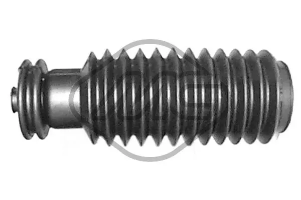 комплект маншон, кормилно управление Metalcaucho         