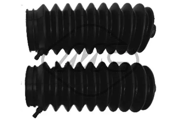 комплект маншон, кормилно управление Metalcaucho         